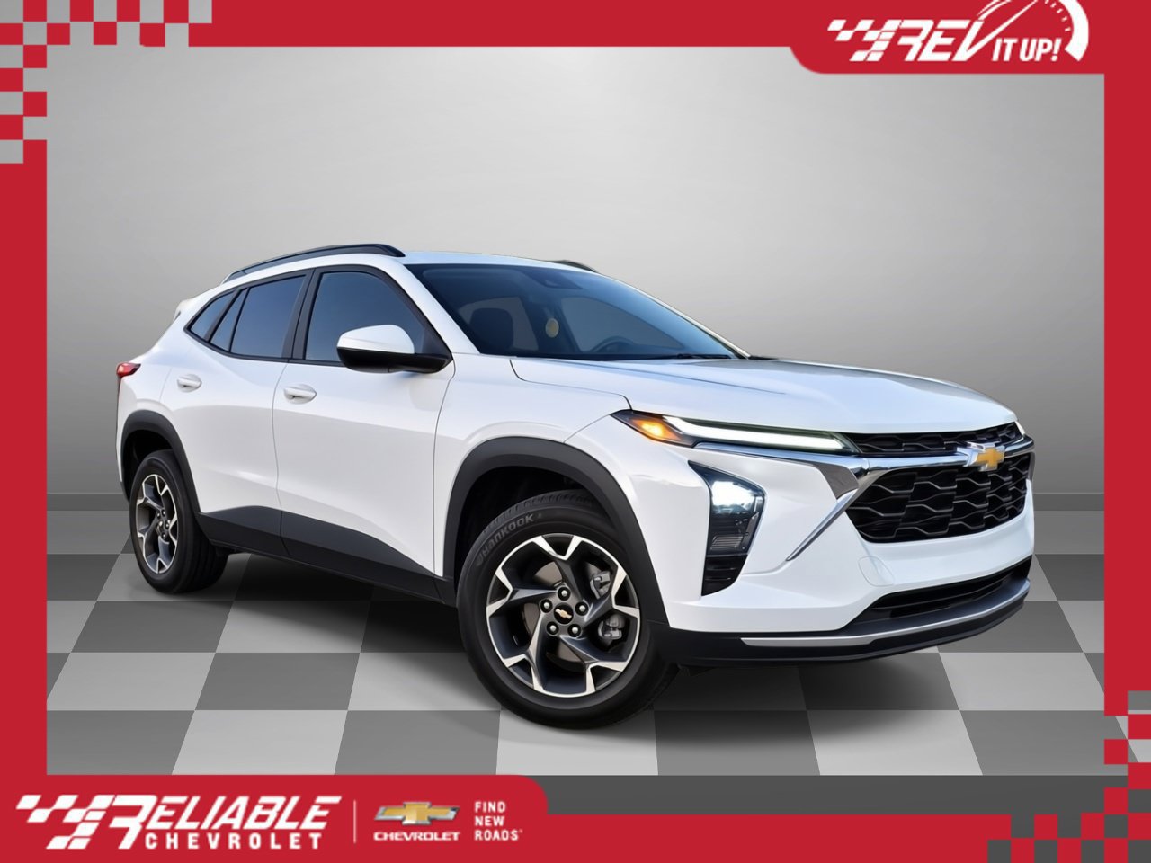 Certified 2024 Chevrolet Trax LT FWD image 1