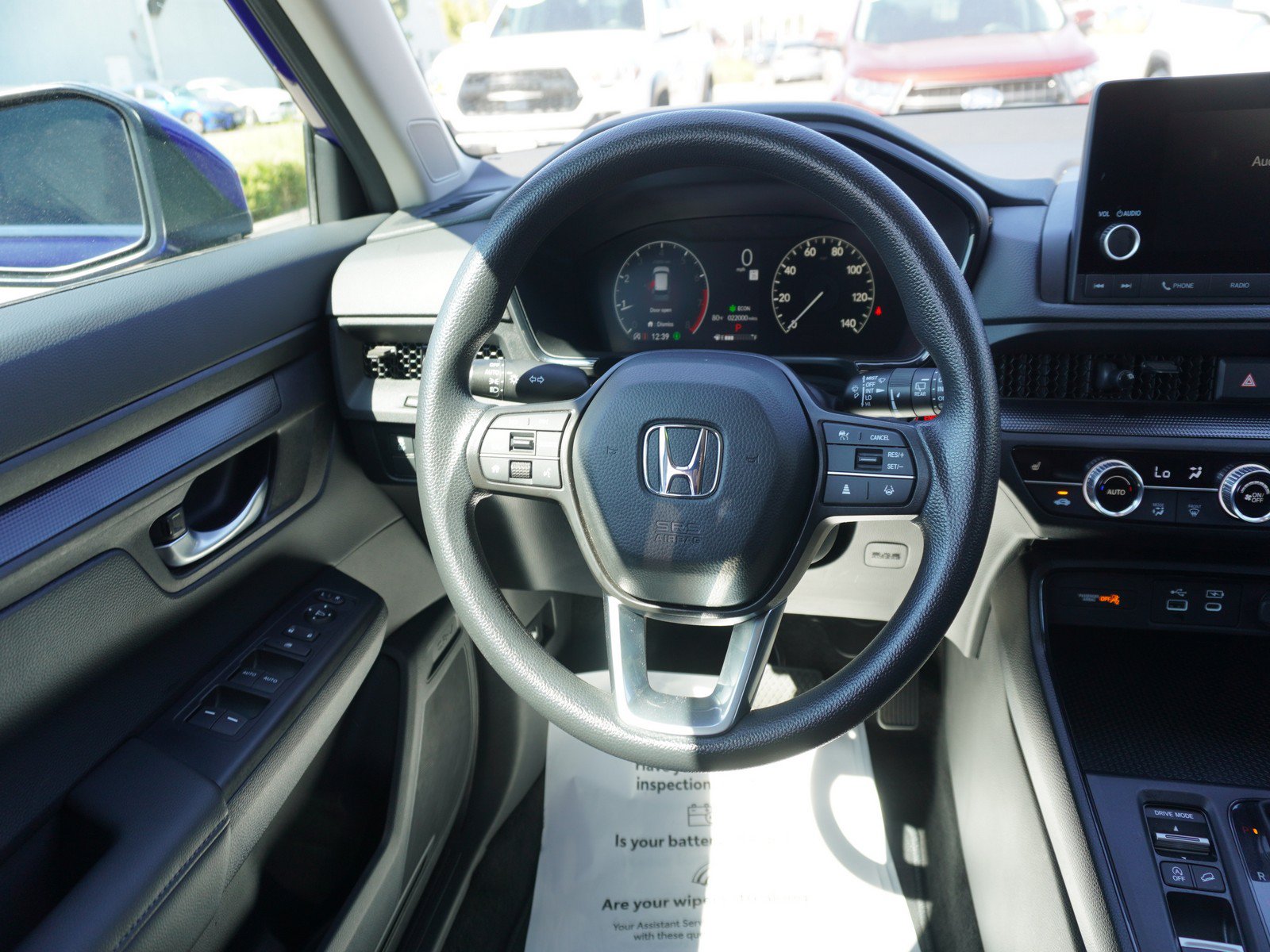 Used 2024 Honda CR-V EX image 13