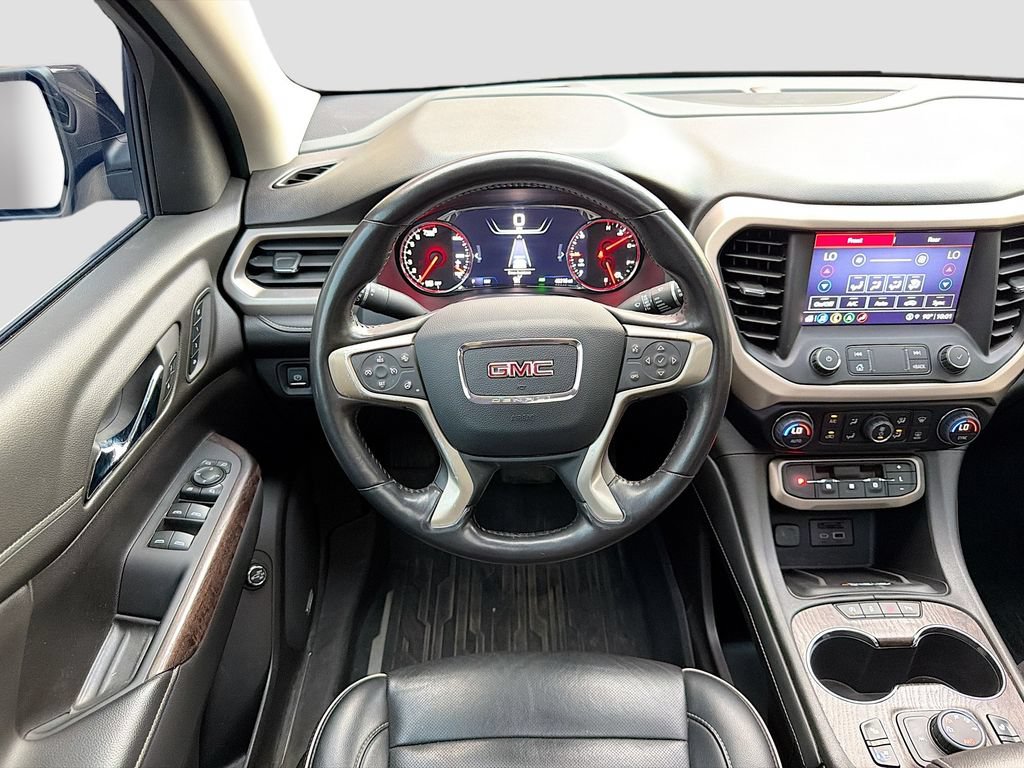 Used 2022 GMC Acadia Denali w/ Black Diamond Edition AWD/4WD image 24