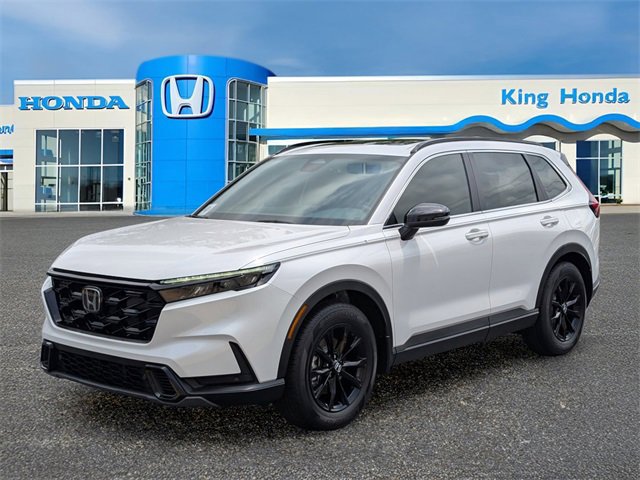 New 2025 Honda CR-V Sport-L