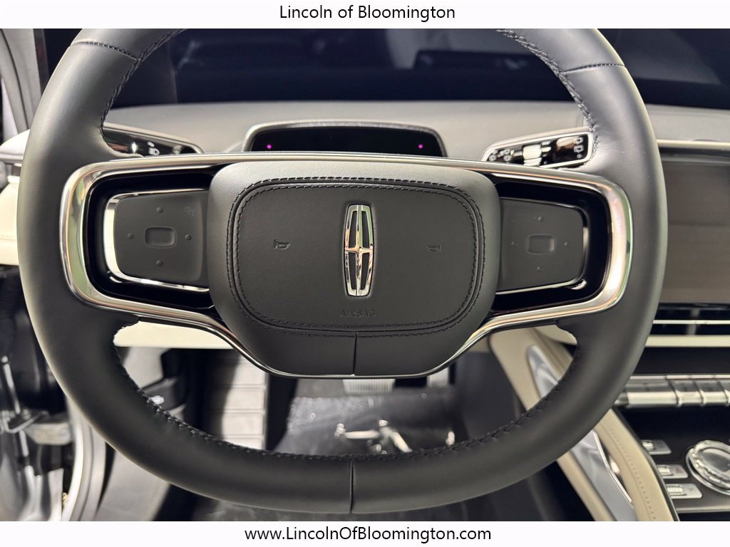 New 2026 Lincoln Nautilus Reserve w/ Jet Appearance Package AWD/4WD image 21