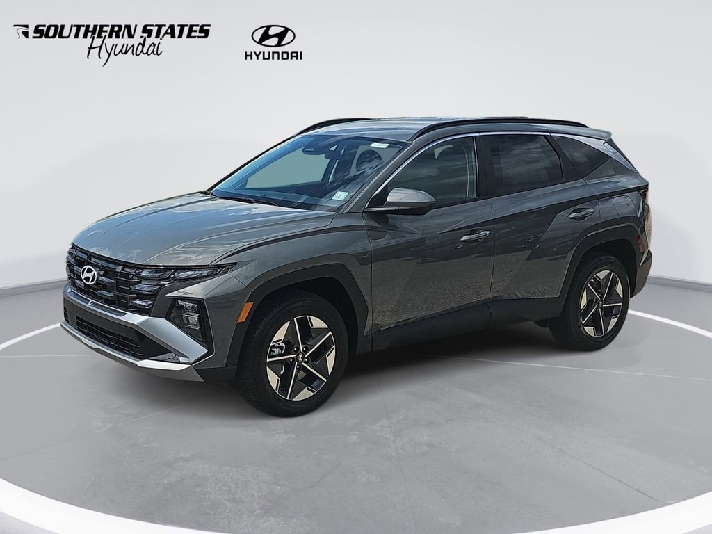 New 2026 Hyundai Tucson SEL AWD/4WD image 1