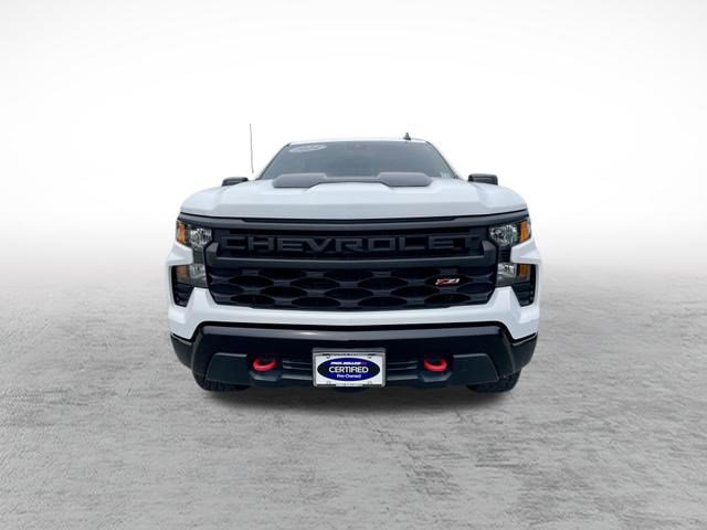 Used 2024 Chevrolet Silverado 1500 Custom Trail Boss AWD/4WD image 2