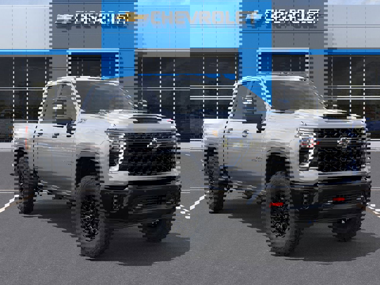 New 2026 Chevrolet Silverado 2500 ZR2 image 7