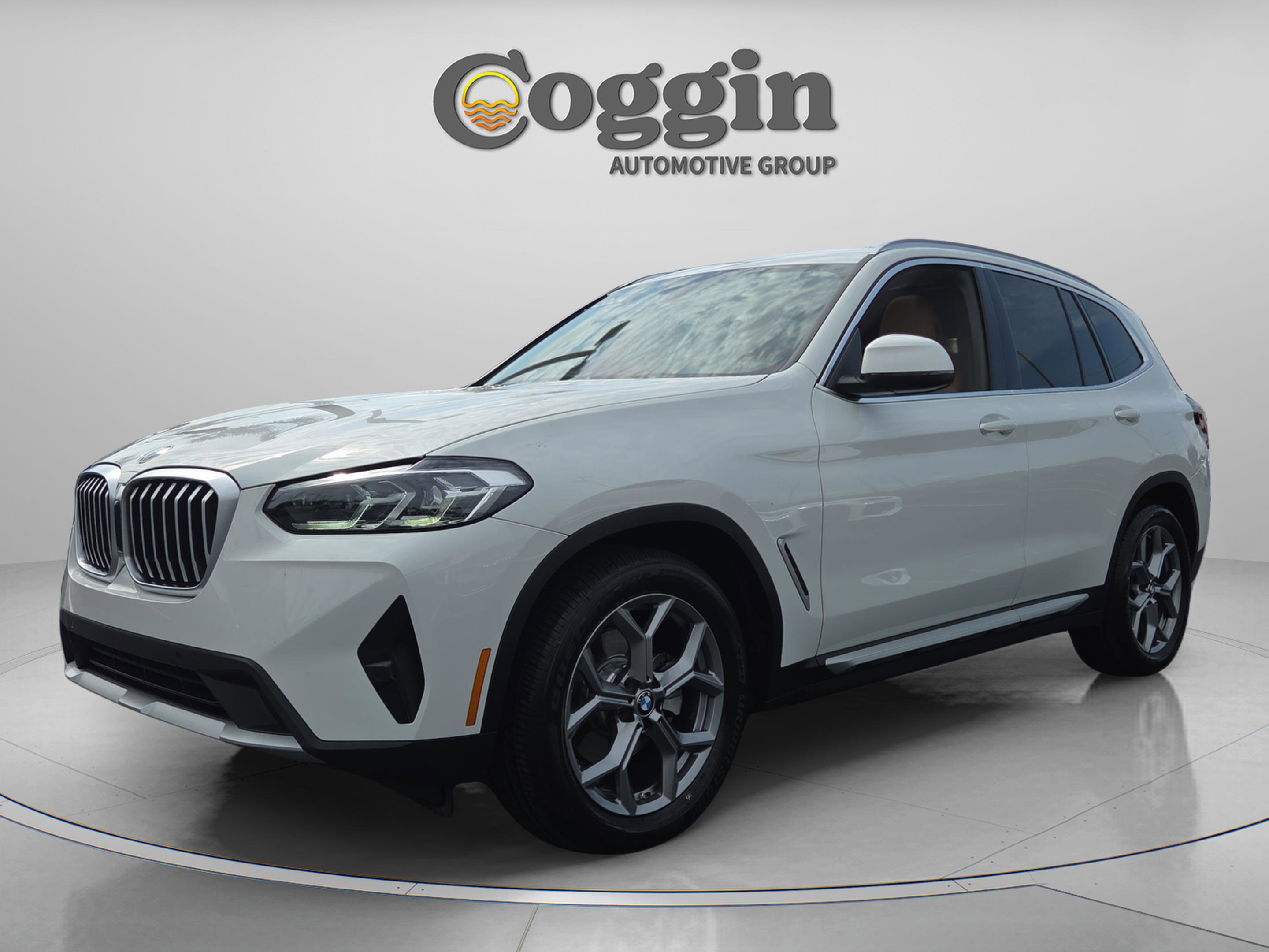 Used 2024 BMW X3 sDrive30i w/ Convenience Package RWD image 1