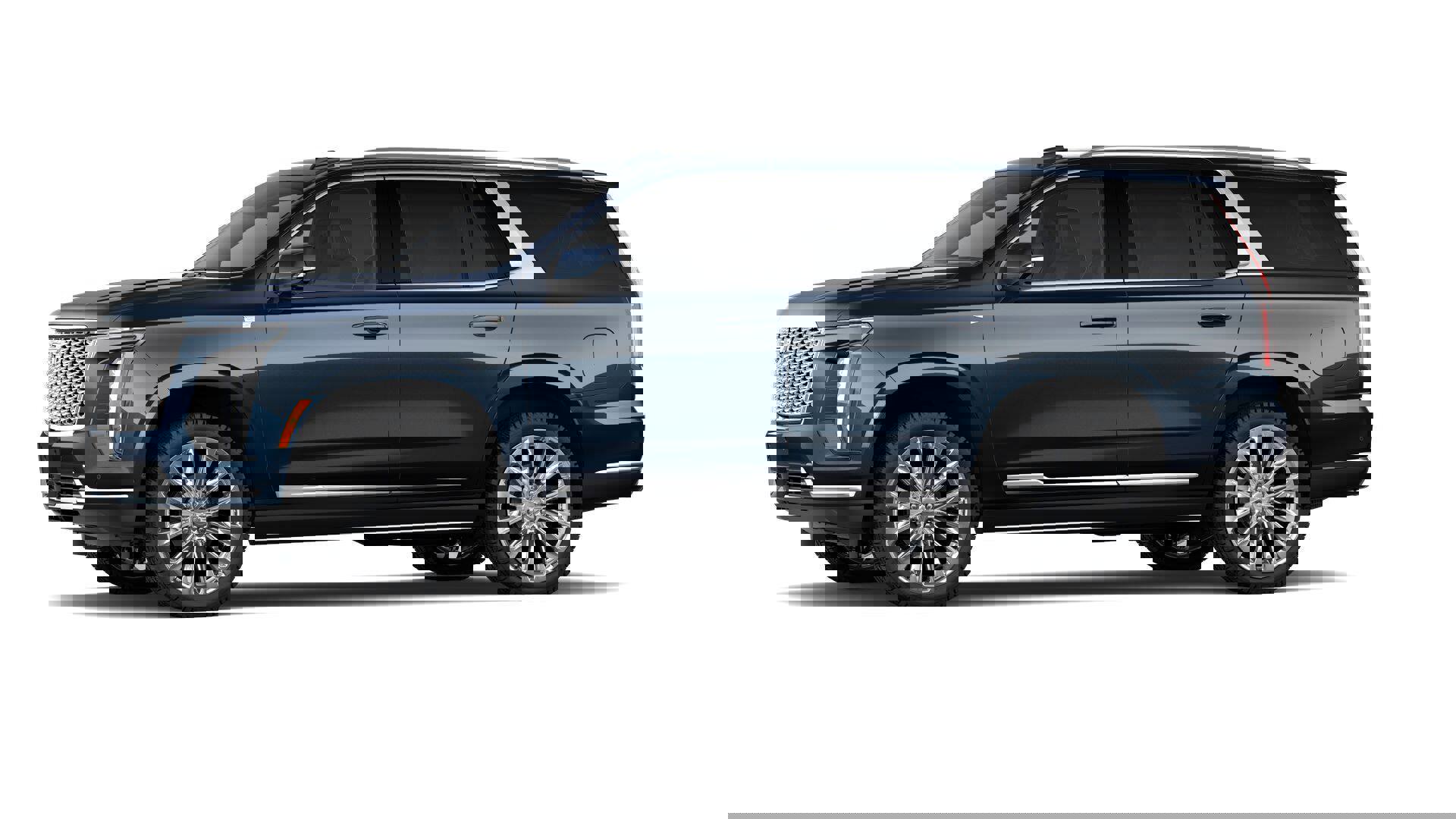 New 2026 Cadillac Escalade Luxury image 12