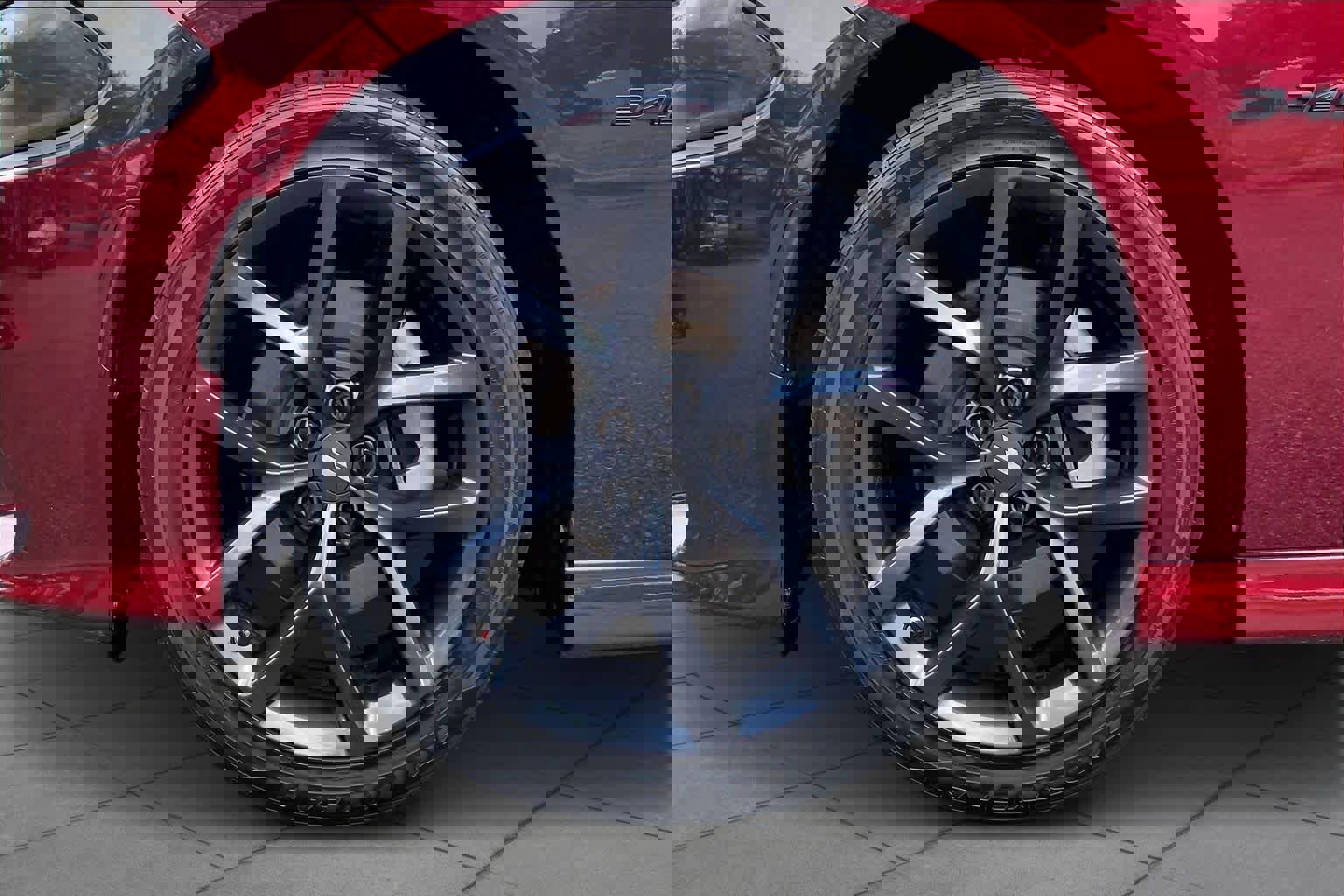 Used 2023 Dodge Charger R/T w/ Blacktop Package image 11