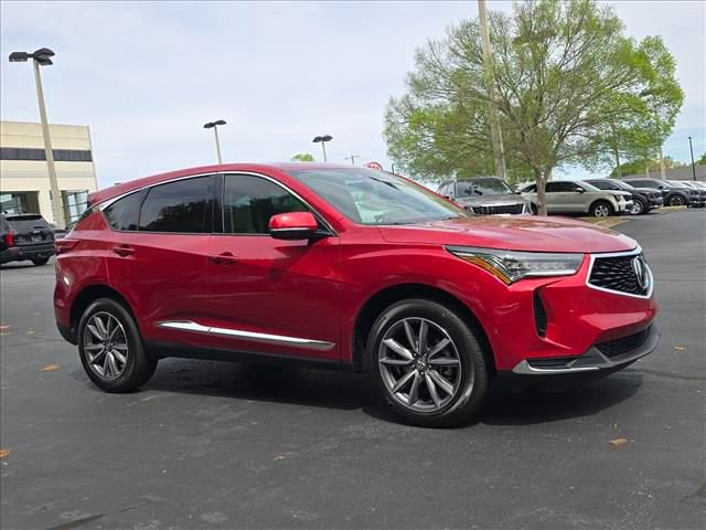Used 2024 Acura RDX w/ Technology Package image 1