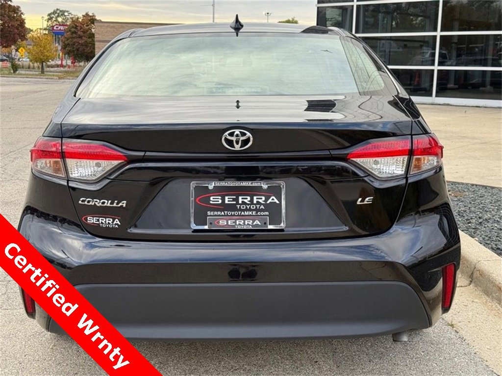 Used 2024 Toyota Corolla LE image 5