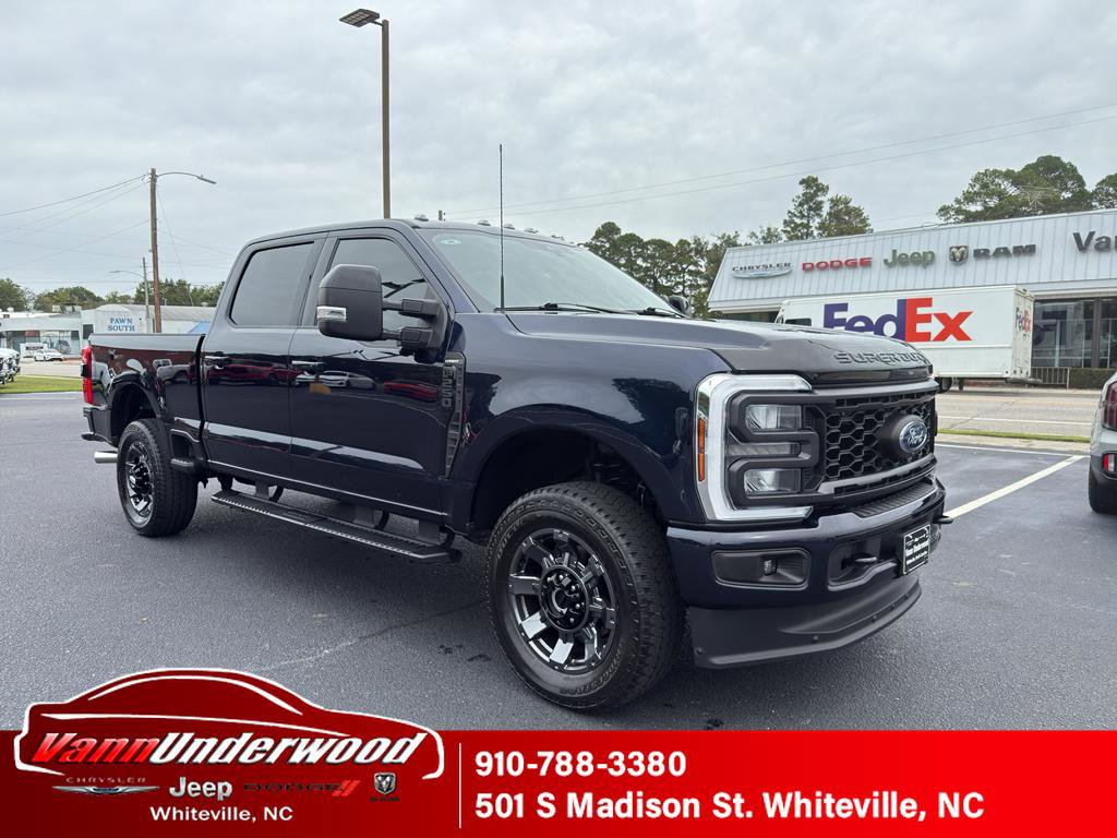 Used 2024 Ford F250 Lariat w/ Sport Appearance Package