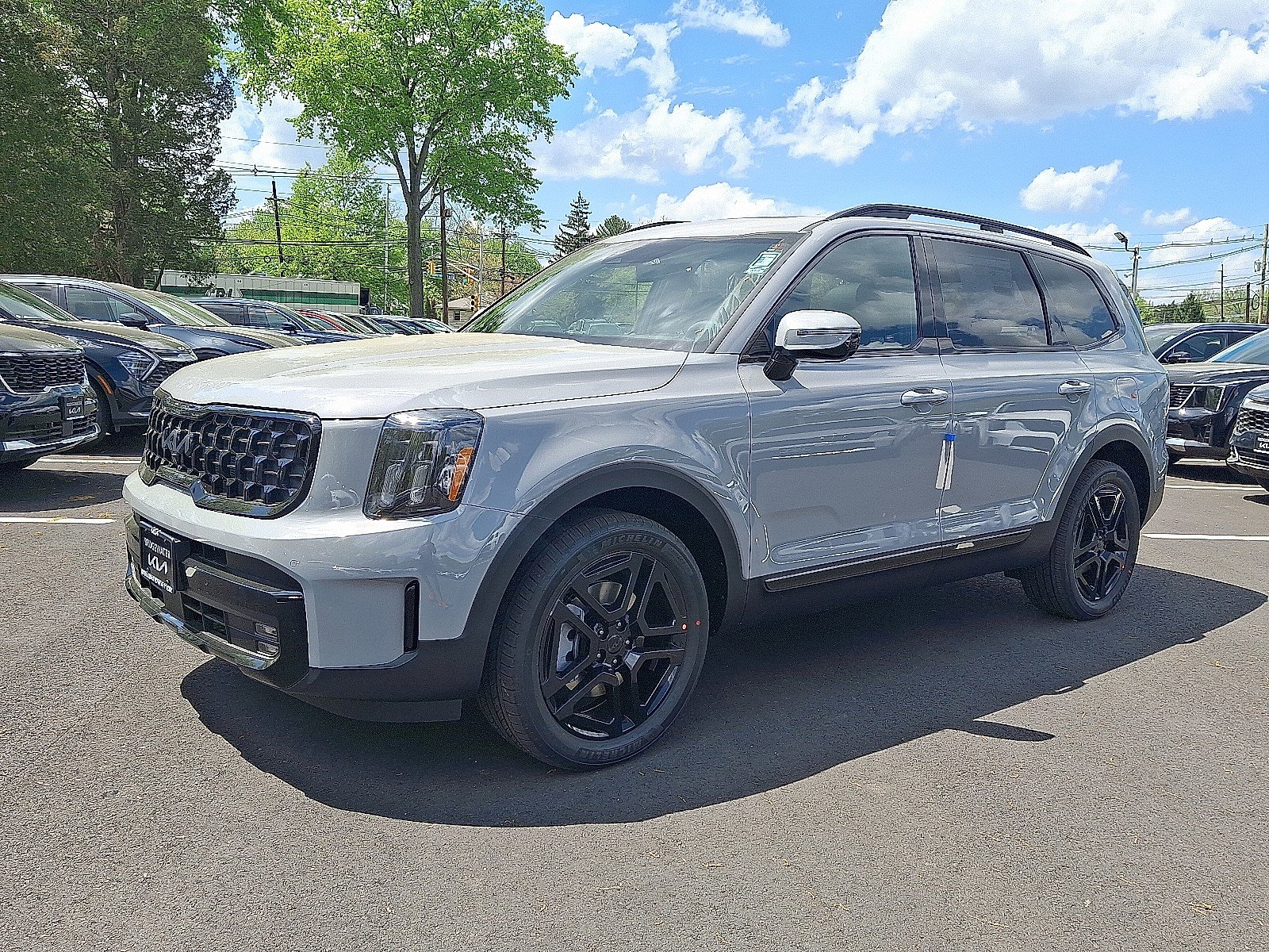 New 2025 Kia Telluride SX X-Line image 3
