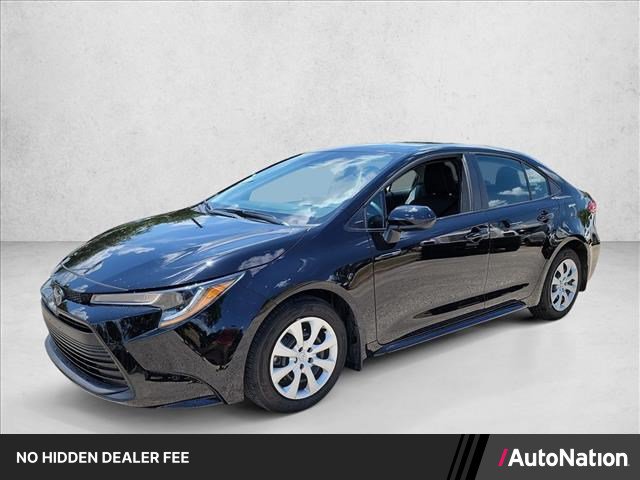Used 2026 Toyota Corolla LE FWD video 1