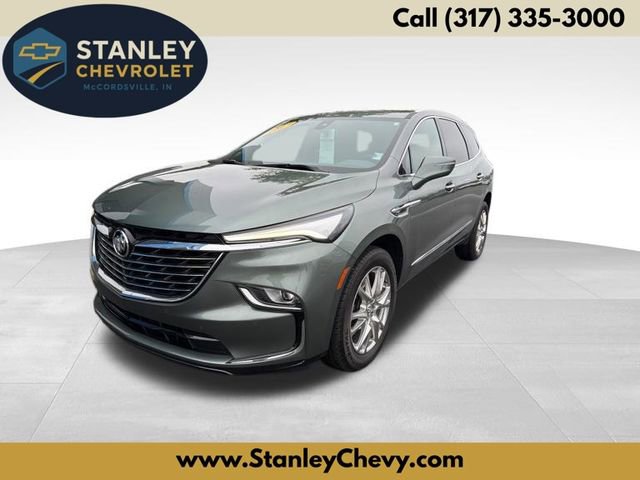 Used 2023 Buick Enclave Essence w/ Experience Buick Package image 1