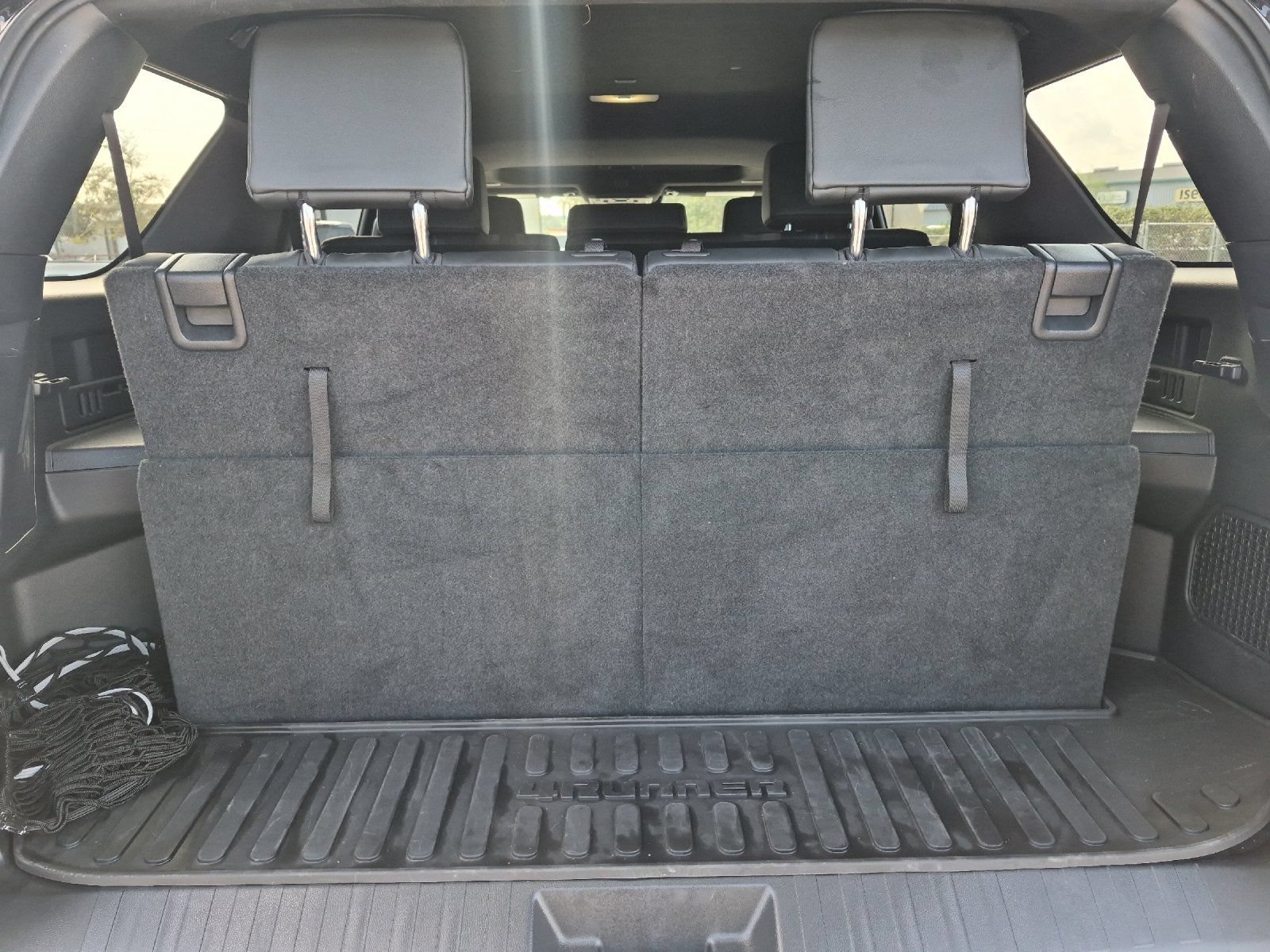 Certified 2025 Toyota 4Runner Limited AWD/4WD image 15
