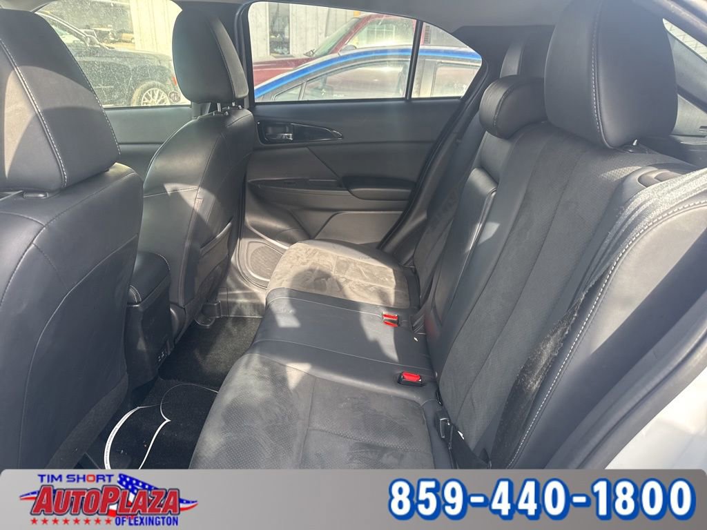 Used 2024 Mitsubishi Eclipse Cross SE image 11