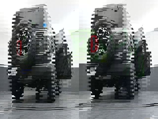 New 2025 Ford Bronco Outer Banks AWD/4WD image 36