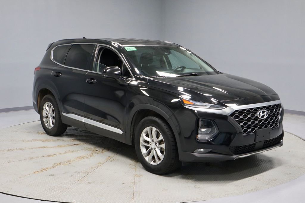 Used 2020 Hyundai Santa Fe SEL