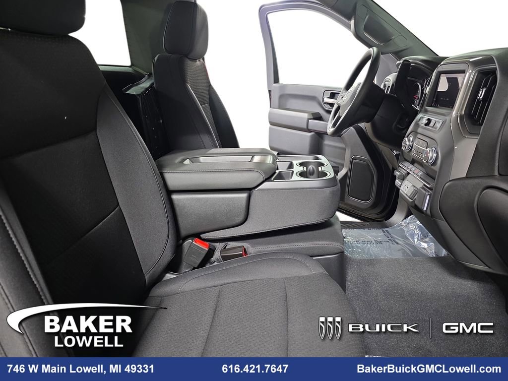 New 2026 GMC Sierra 3500 Pro image 9