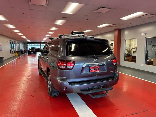 Certified 2021 Toyota Sequoia Limited w/ Safety & Convenience Package AWD/4WD image 5