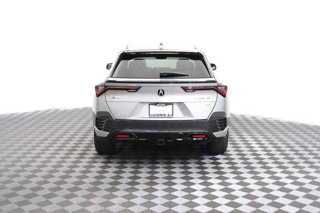 Certified 2024 Acura ZDX A-Spec AWD/4WD image 8