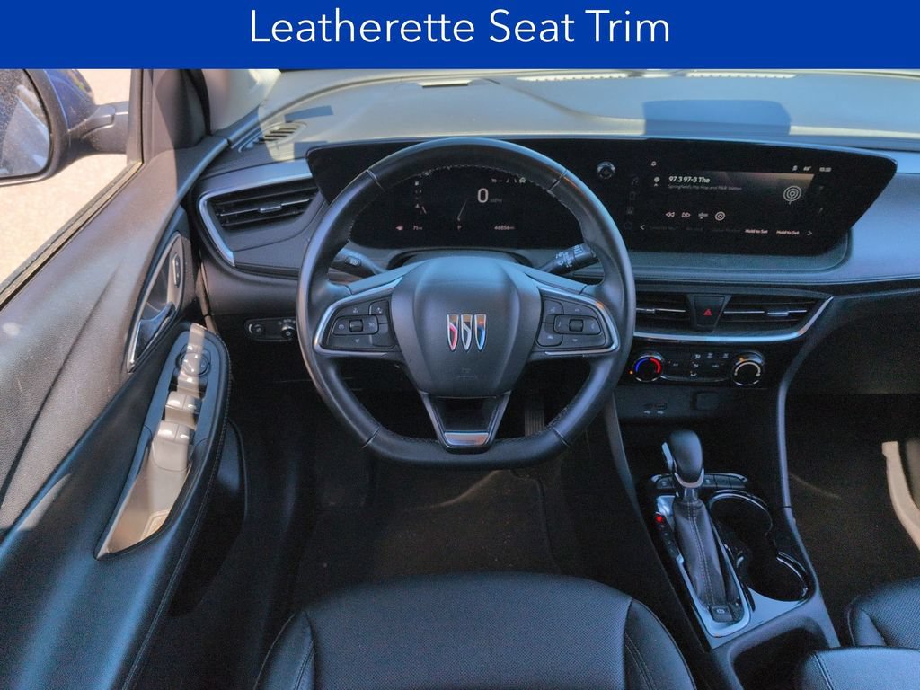 Certified 2024 Buick Encore GX Sport Touring AWD/4WD image 13