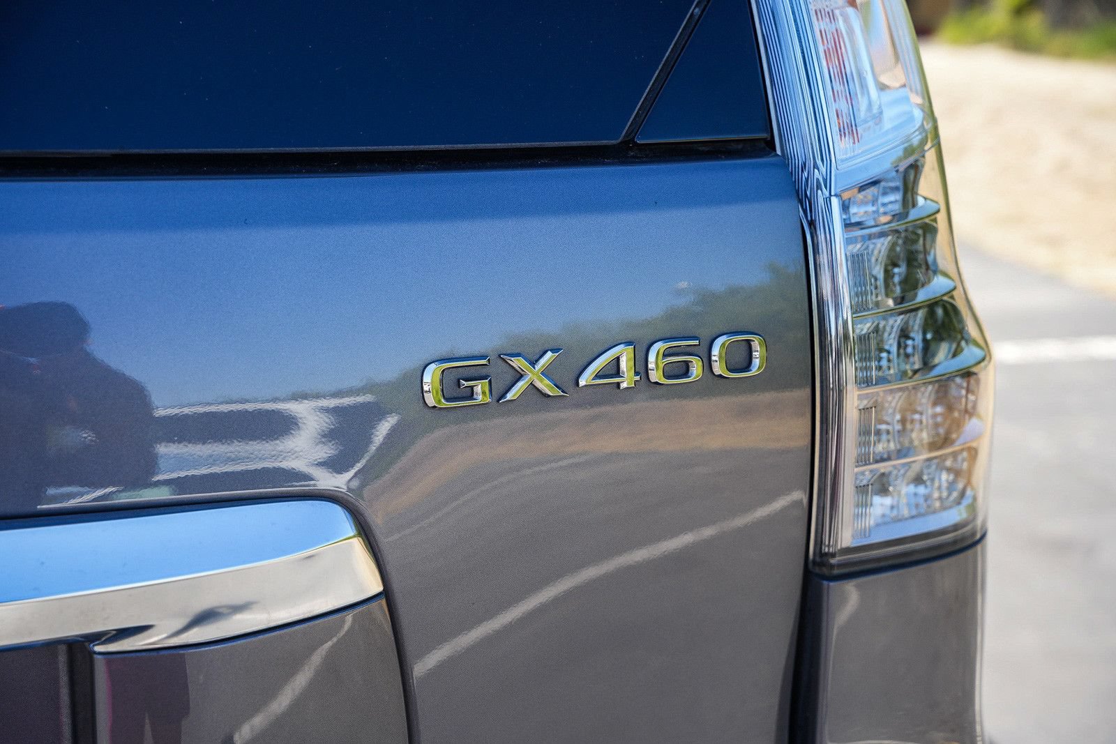 Used 2023 Lexus GX 460 Premium w/ Premium Plus Package AWD/4WD image 12