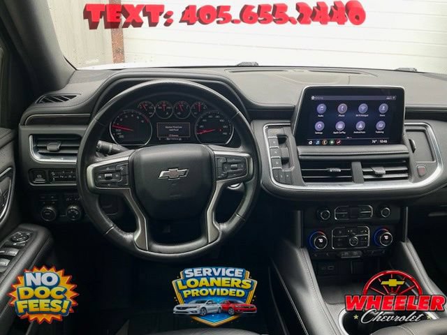 Used 2021 Chevrolet Tahoe Z71 AWD/4WD image 16
