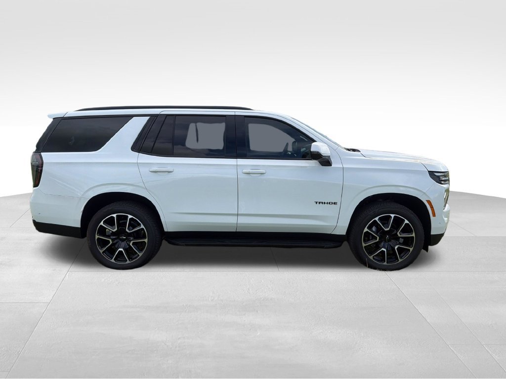 New 2026 Chevrolet Tahoe RST w/ Advanced Technology Package AWD/4WD image 6