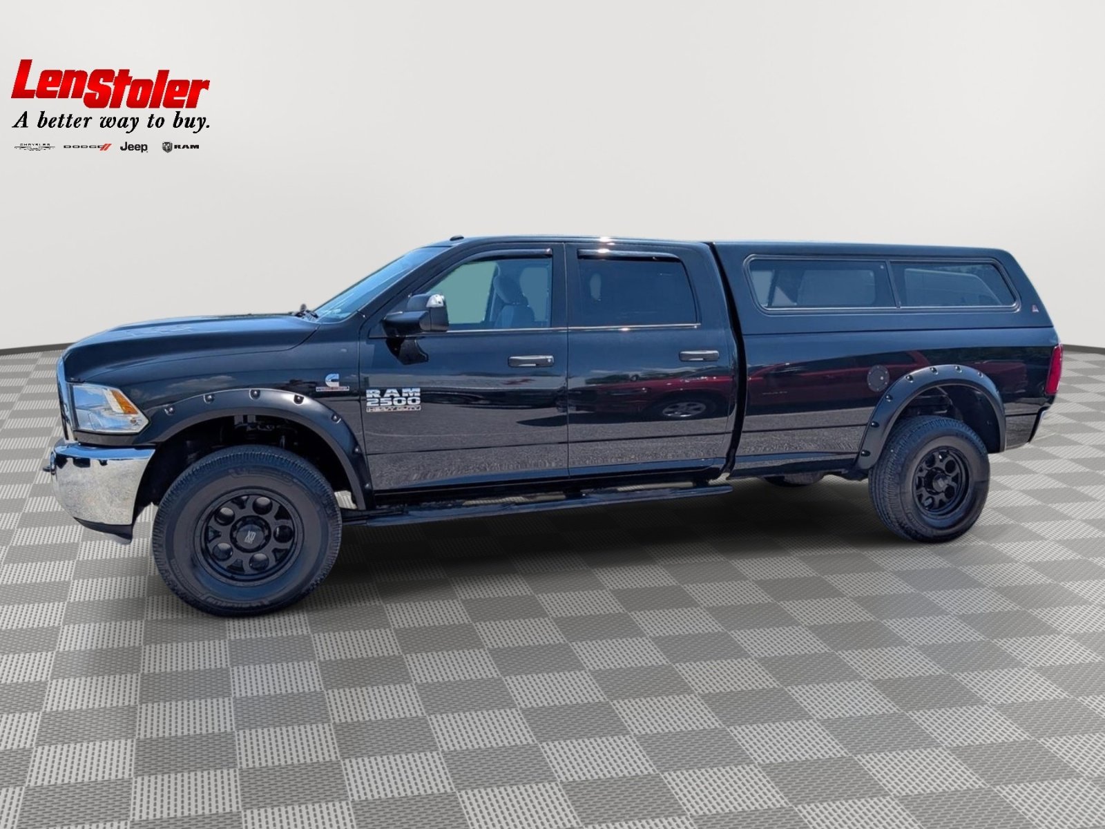 Used 2018 RAM 2500 Tradesman w/ Chrome Appearance Group AWD/4WD image 2