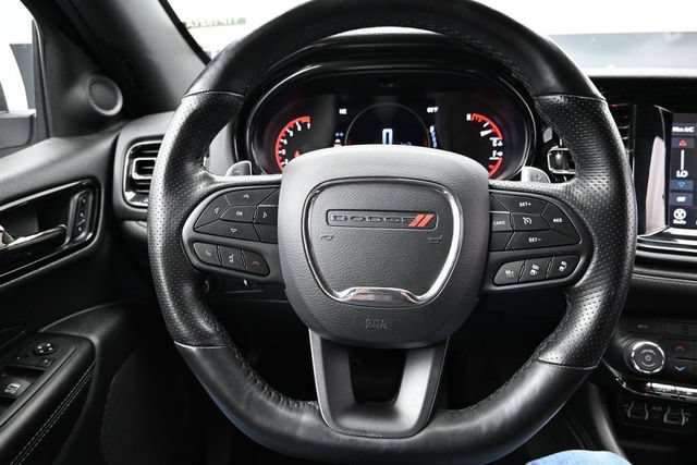 Certified 2022 Dodge Durango GT AWD/4WD image 29