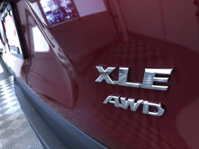 Certified 2021 Toyota RAV4 XLE image 15