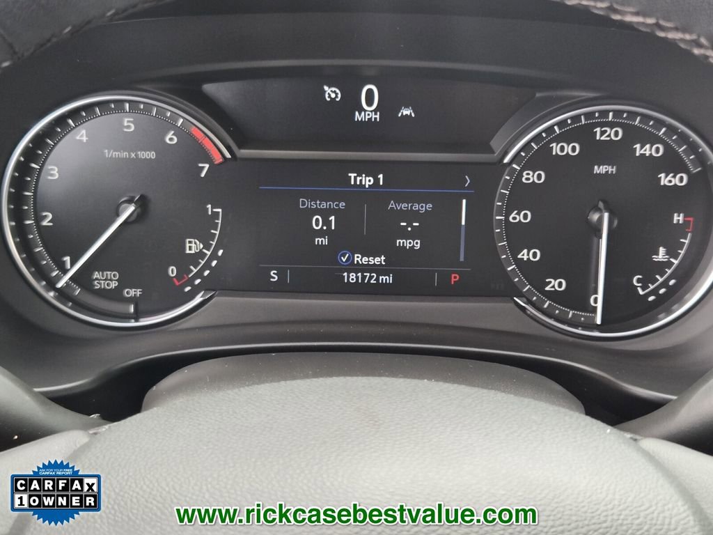 Used 2023 Cadillac XT4 Premium Luxury image 28