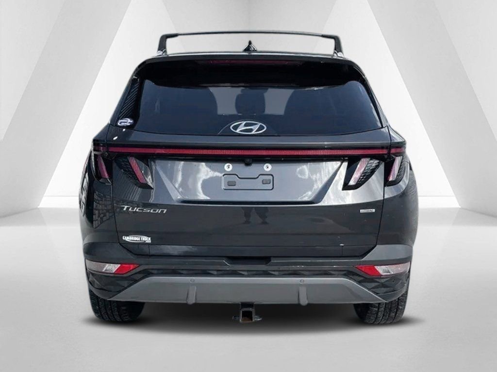 Used 2022 Hyundai Tucson Limited image 6