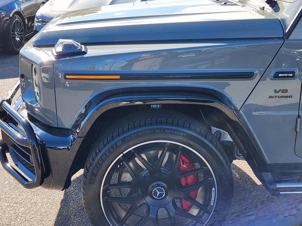 Certified 2023 Mercedes-Benz G 63 AMG 4MATIC image 10