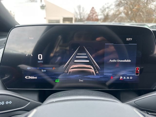 New 2026 Chevrolet Equinox EV RS image 19