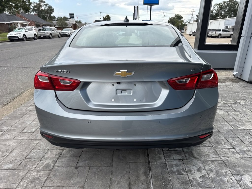 Used 2025 Chevrolet Malibu LT image 11