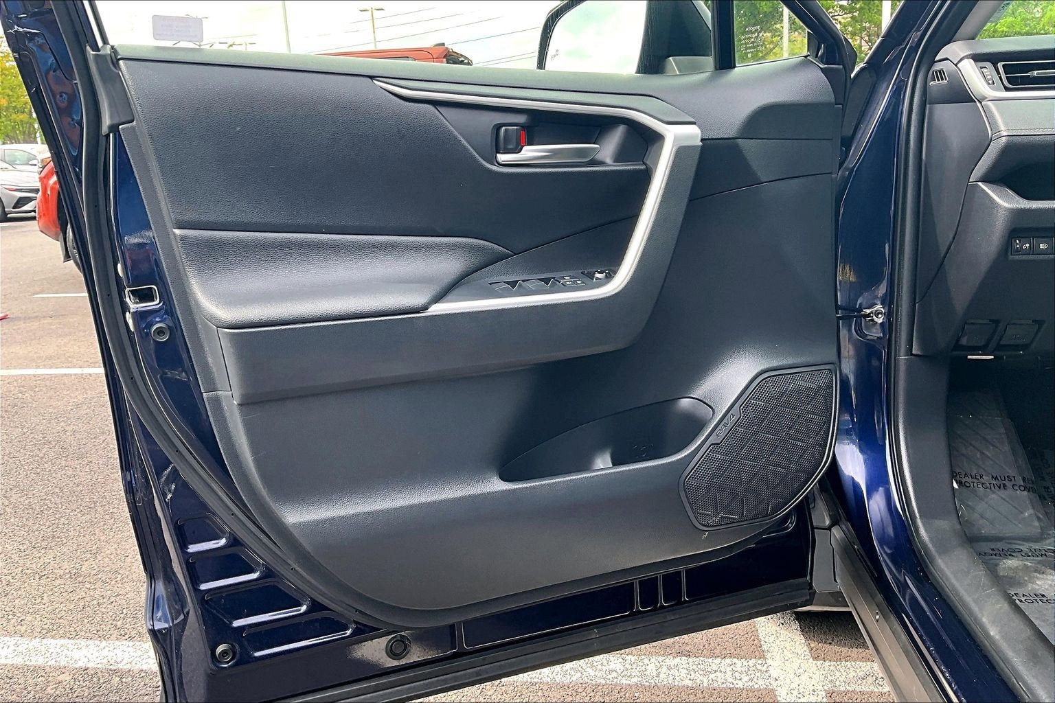 Used 2019 Toyota RAV4 XLE Premium w/ All Weather Liner Package AWD/4WD image 22