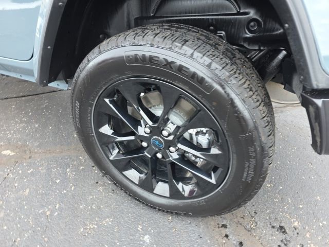 Used 2025 Jeep Wrangler Unlimited Sahara w/ Safety Group image 52