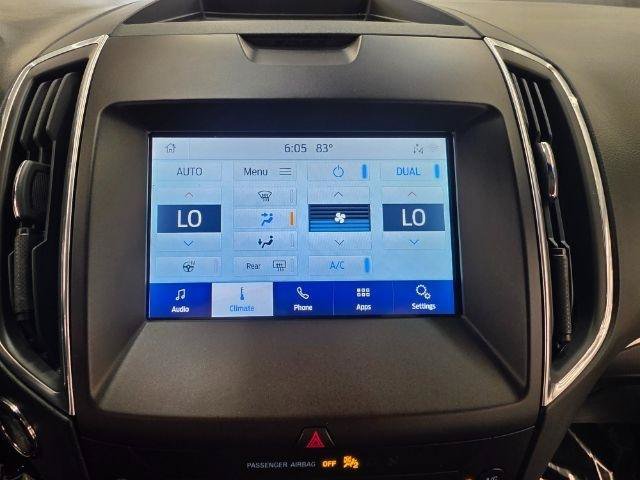 Used 2020 Ford Edge Titanium w/ Cargo Accessory Package FWD image 25