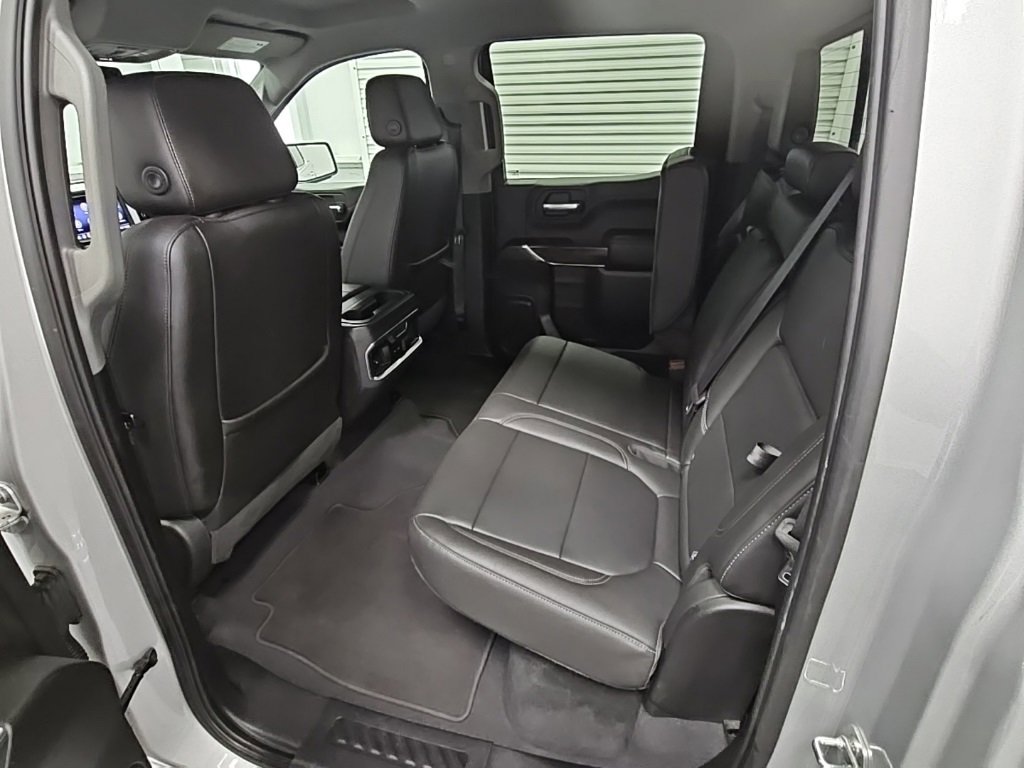 Used 2019 GMC Sierra 1500 SLT w/ SLT Premium Package image 34