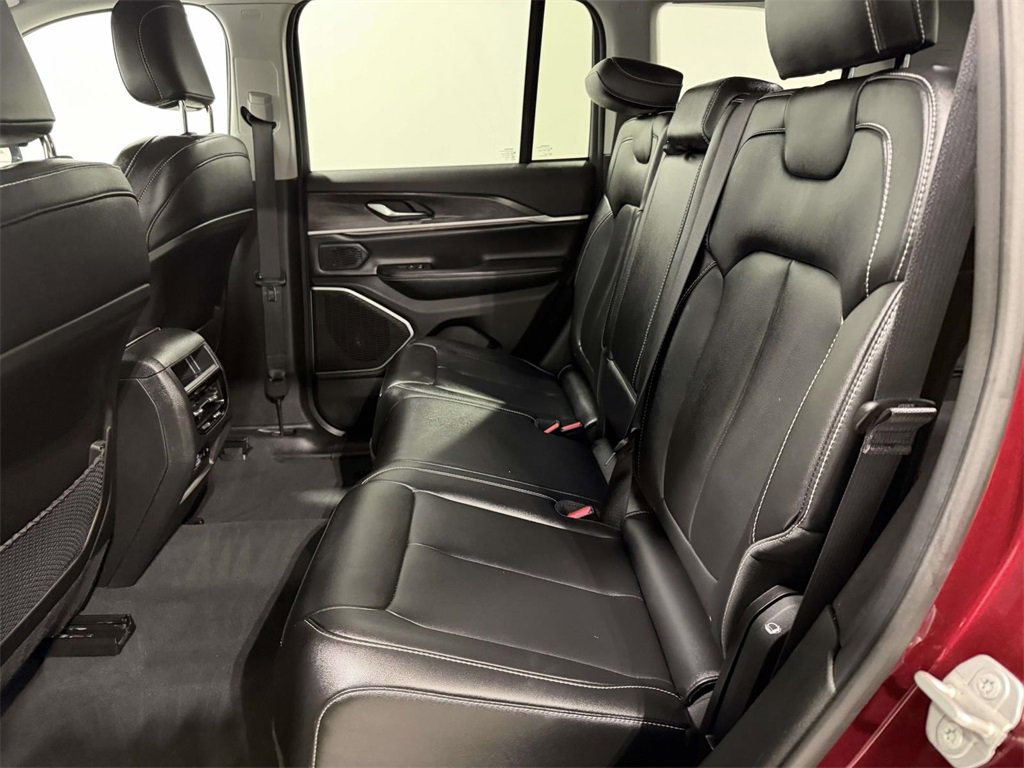 Certified 2024 Jeep Grand Cherokee Limited 4xe image 13