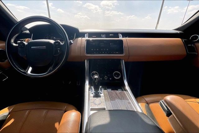 Used 2021 Land Rover Range Rover Sport HSE Dynamic image 19