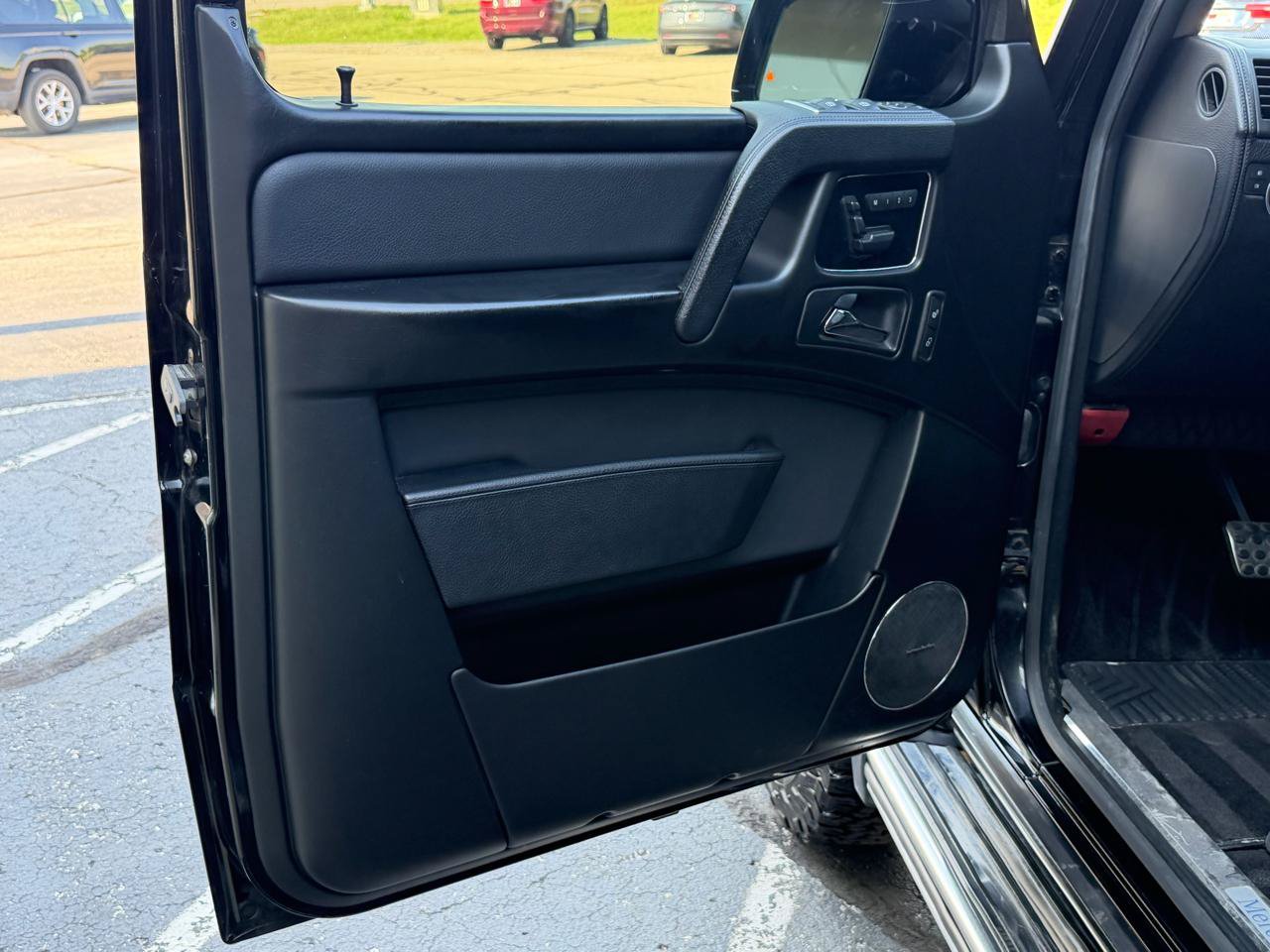 Used 2015 Mercedes-Benz G 550 image 10