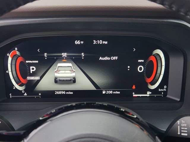 Certified 2022 Nissan Rogue Platinum w/ Head-Up Display Package image 13