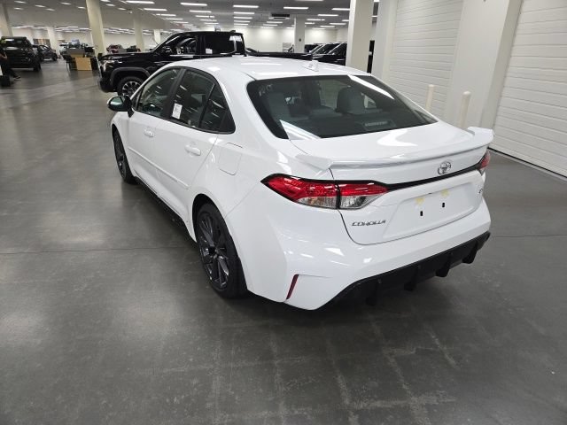 New 2026 Toyota Corolla SE FWD image 4
