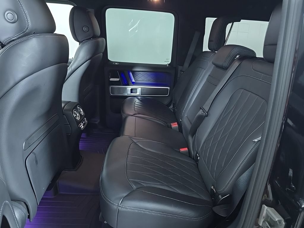 Certified 2021 Mercedes-Benz G 63 AMG 4MATIC image 16