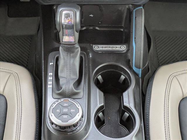 Used 2022 Ford Bronco Wildtrak AWD/4WD image 12