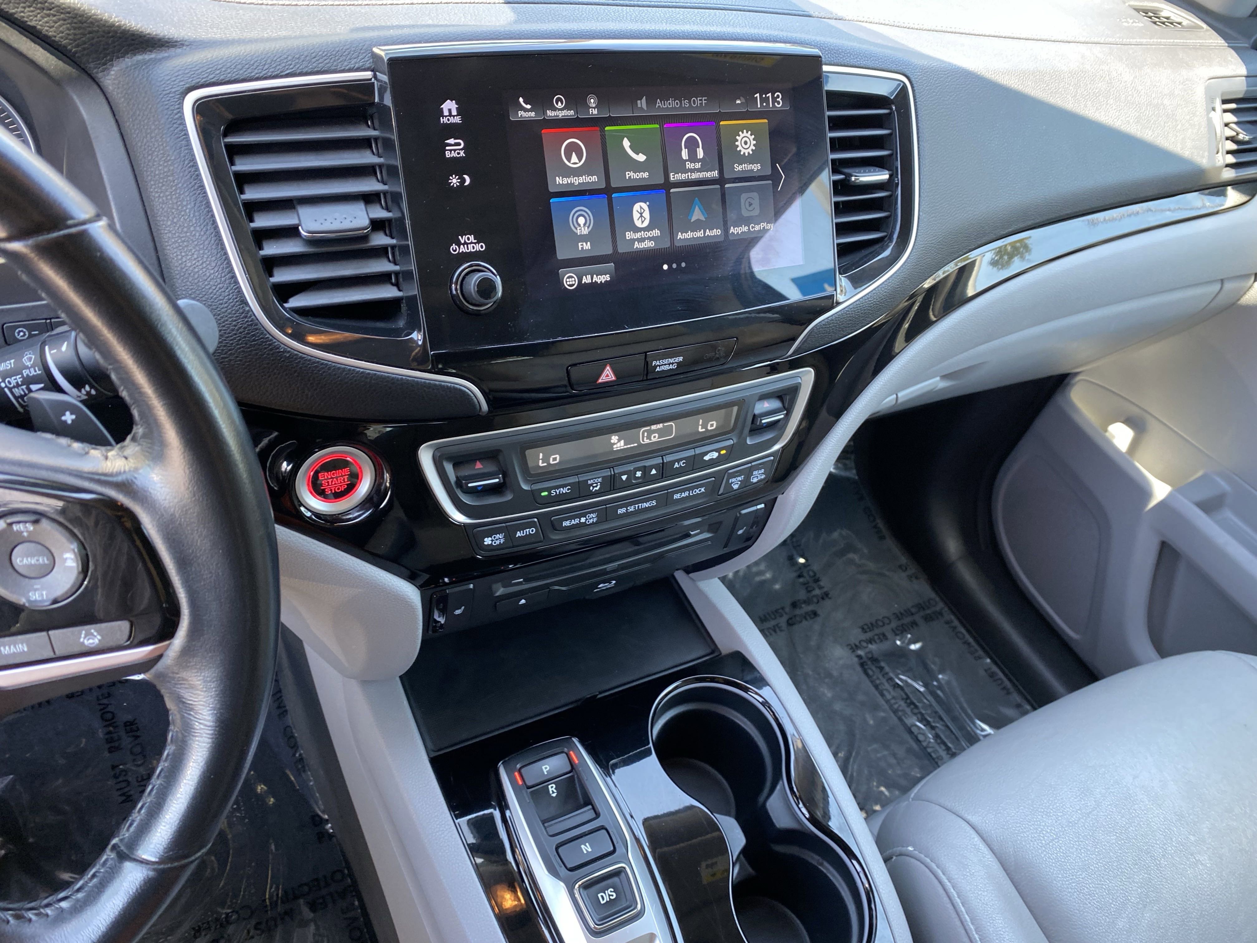 Used 2021 Honda Pilot Touring image 19
