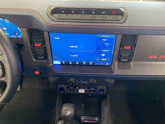 New 2025 Ford Bronco Raptor w/ Interior Carbon Fiber Pack image 46