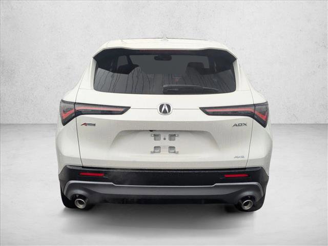 New 2026 Acura ADX A-Spec image 8
